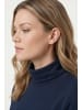 Ulla Popken Midikleid in marine