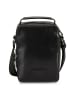 Jekyll & Hide Oxford Umhängetasche Leder 25 cm black