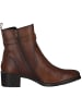 TT. BAGATT Stiefeletten in cognac