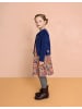 Oilily Vibrant Cardigan in Blau
