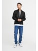 BLEND Lederimitatjacke BHOuterwear in Schwarz