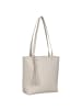 Seidenfelt Sandve - Shopper 27.5 cm (black) in cream