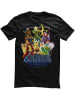 Dungeons And Dragons T-Shirt "Dungeons & Dragons - The Cartoon T-Shirt" in Schwarz