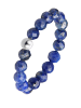 GOOD.designs Perlenring in Lapislazuli