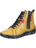 rieker Schnürstiefeletten in miele/flamme