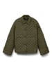 Vero Moda Steppjacke in Grape Leaf