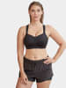 SugarShape Sport-BH Motivation in black motivation