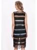 IZIA Women Vest in black