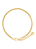 Steel_Art Armkette Frauen Tancu goldfarben in goldfarben