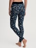 Calida Leggings in black print