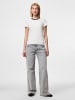 Pieces T-Shirt in Bright White