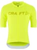 Craft Trikot "Endur Logo Jersey M" in Gelb