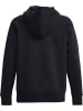 Under Armour Hoodie "UA Rival Fleece Hoodie" in Black 1
