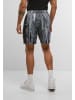 Carlo Colucci Carlo Colucci SOCCER SHORTS COLOR BLOCK in black/black