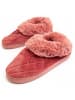 Northome Hausschuhe Calides in Rosa