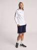 Hummel Kapuzenpullover Hmlgo Damen in WHITE