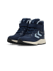 Hummel Klettverschluss Stiefel Explorer Tex Lebensstil Kinder in BLACK IRIS