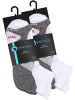 Stark Soul® Sneaker Sport Socks 2 Paar, Unisex in weiß