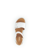 Gabor Sandalette in weiss