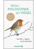 Droemer Kleine Philosophie der Vögel