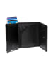 The Chesterfield Brand C08.0607 Leather Card Holder Gabriela black