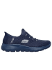 Skechers Training-/Hallenschuh in blau