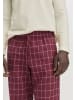 Hessnatur Flanell Schlafhose Relaxed in kaminrot