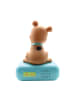 Lexibook Scooby-Doo 3D-Nachtlicht-Wecker mit Soundeffekten