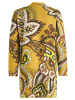 Betty Barclay Feinstrickjacke mit Muster in Brown/Yellow