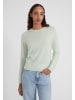 Style Republic Kaschmir-Pullover in fog green