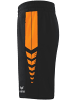 erima Kinder Sportshort "Six Wings Worker Shorts" in Schwarz