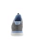 Skechers Summits - Fun Flare Slipper Grau