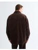Wrangler Langarmhemd Western in Coffee