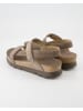 PANAMA JACK Plateau Sandalen in Beige