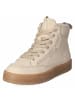 Tamaris Schnürstiefel in beige