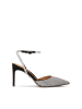 Kazar Pumps in Schwarz