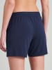 Schiesser Pyjamashorts 95/5 in blue