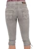 Hangowear Jeanshose OVIDA in grau