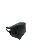 Baldinini Trend Schwarz Rindsleder Damen Schulter Tasche