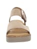 Gabor Sandalette in beige