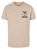 F4NT4STIC T-Shirt Wise Dad Lustiges Vatertagsmotiv für schlaue Väter in sand
