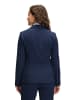 BETTY & CO Klassischer Blazer mit Taschen in Navy Blue