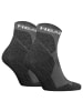 HEAD Socken 2er Pack in Grau