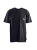 Hurley Shirt in Schwarz