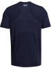 Under Armour Sportshirt "Vanish Seamless Ss" in Blau