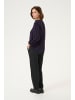 Kaffe Langarm-Bluse KAkamilla Regular fit in Dawn Purple