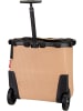 Reisenthel Einkaufstasche carrycruiser frame in Raffia Black