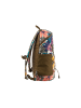 Dakine Rucksack white tropidelic