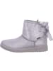 superfit Stiefel in silber