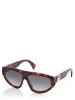 Lanvin Sonnenbrille für Damen in braun